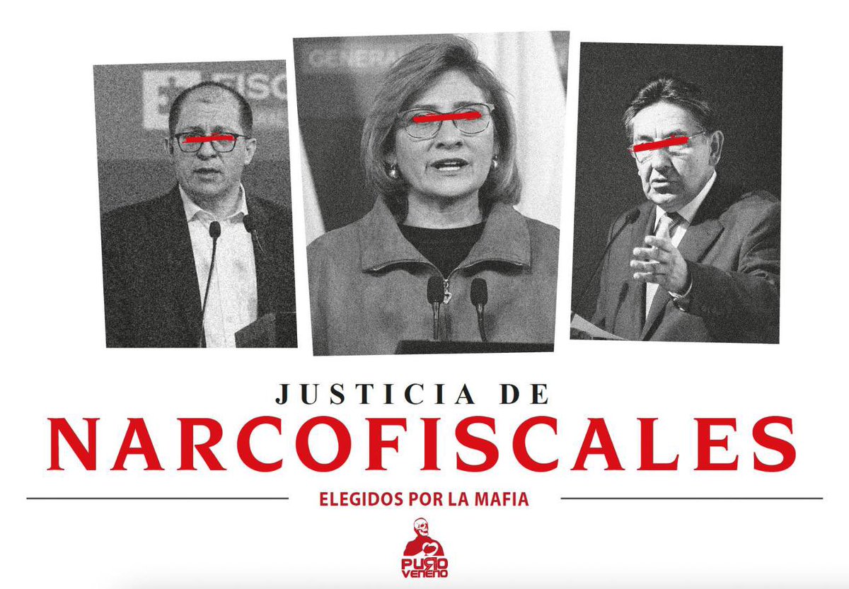 La justicia al servicio de la Mafia!!!