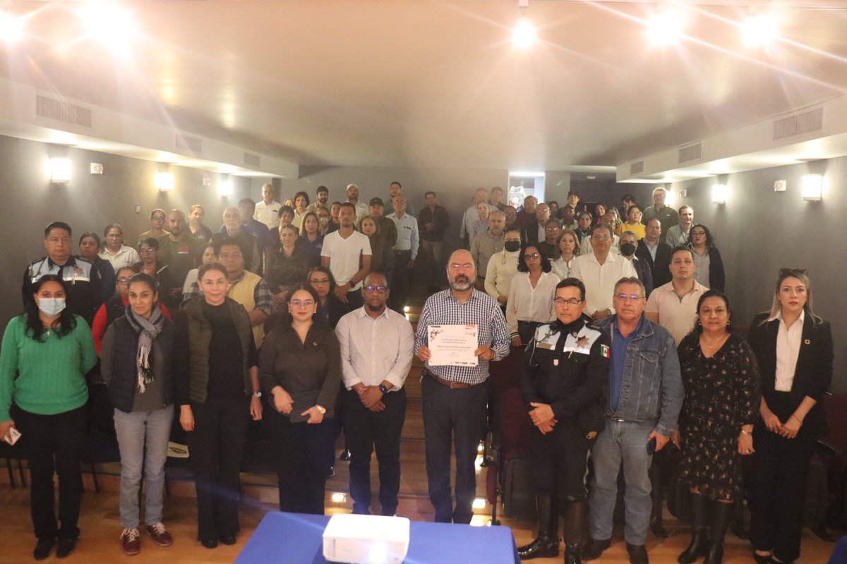 PNUD_Mexico's tweet photo. 👉🏾Con Taller #Agenda2030 y los #ODS 👩🏽‍🏫@PNUD_Mexico y el @gobtam  iniciaron capacitación p/incorporar enfoque de #Agenda2030 en el ciclo de políticas públicas p/diseñar programas e intervenciones públicas, en mpios de región sur @GobAltamira4T,  @GobMunTampico y centro @GobMante https://t.co/bHq1pJ61FS