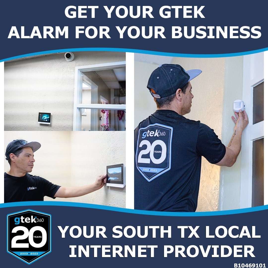 GtekCW's tweet photo. Elevate your business security with GTEK Alarm! 🛡️ Expert installation, smart control panels, and reliable monitoring to safeguard your enterprise. Choose peace of mind, choose GTEK. #BusinessSecurity 
#GTEKAlarm #ProtectYourInvestment 🏢🔒 https://t.co/hkgo1btTD0