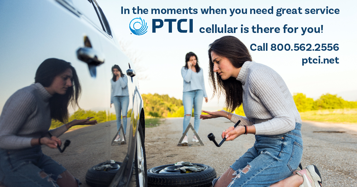 Get $600 off a new phone with the best cell provider in the Oklahoma Panhandle! Contract buyouts are available. Our friendly representatives are ready to assist you. Visit your local PTCI store.