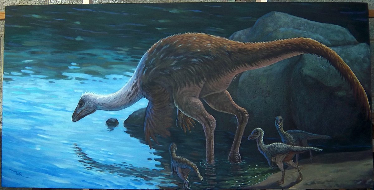 Acrylic on canvas Tototlmimus.