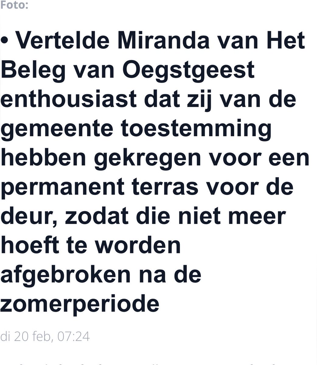 @ gemeente Oegstgeest <a href="/raadoegstgeest/">GemeenteraadOegstgeest</a> waarom ‘s winters 3 parkeerplekken ontnemen voor de bewoners, terwijl bewoners maar 1 parkeer vergunning per huis mogen. Dit is Discriminatie tenopzichtevan de  bewoners in de <a href="/kempenaerstraat/">de kempenaerstraat</a>.