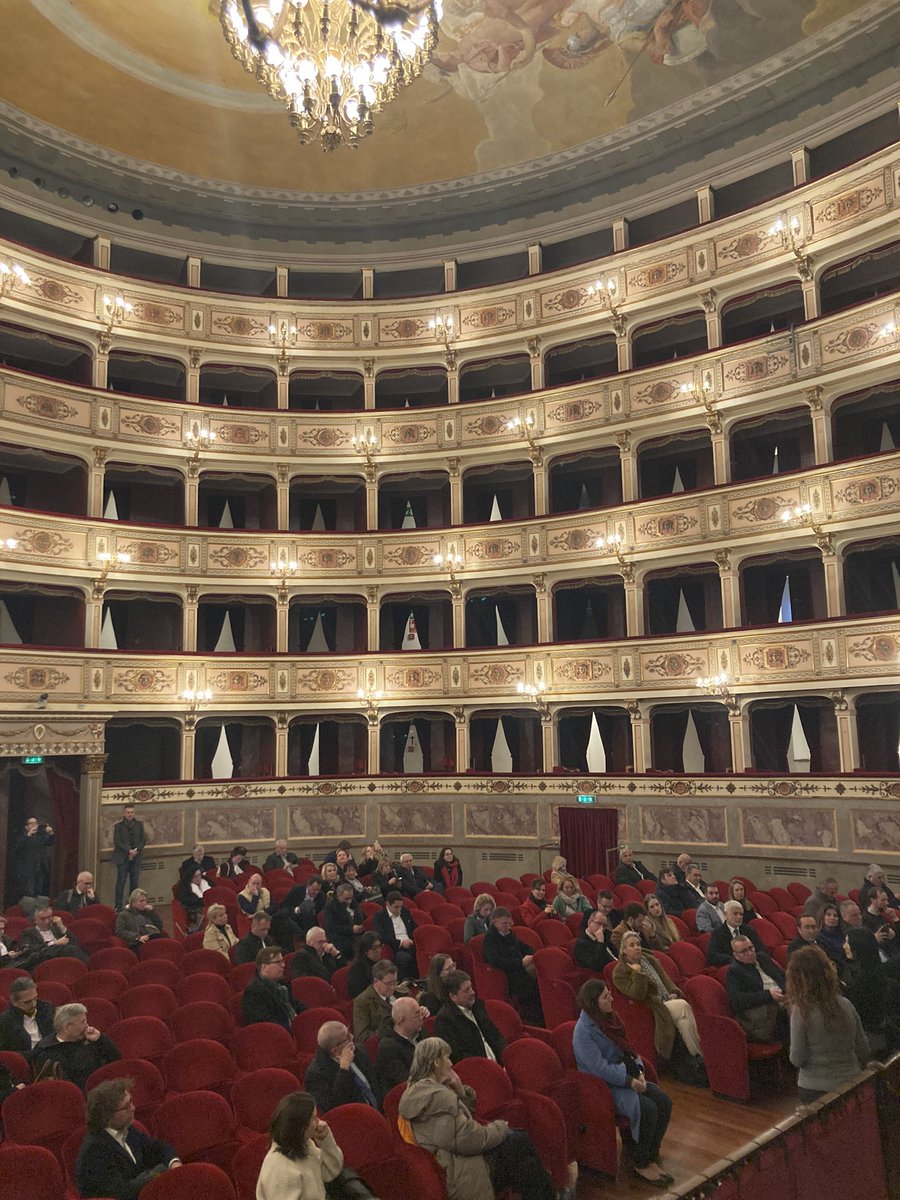 MatMiglietta's tweet image. How great was for local &amp;amp; regional leaders of @EU_CoR #SEDEC commission to discover that🇪🇺 funds from #CohesionPolicy and #NextGenerationEU contributed to make the gorgeous #Fermo 🇮🇹 even more beautiful 

#EUlocal 

@RegioneMarcheIT @Delegazione_IT