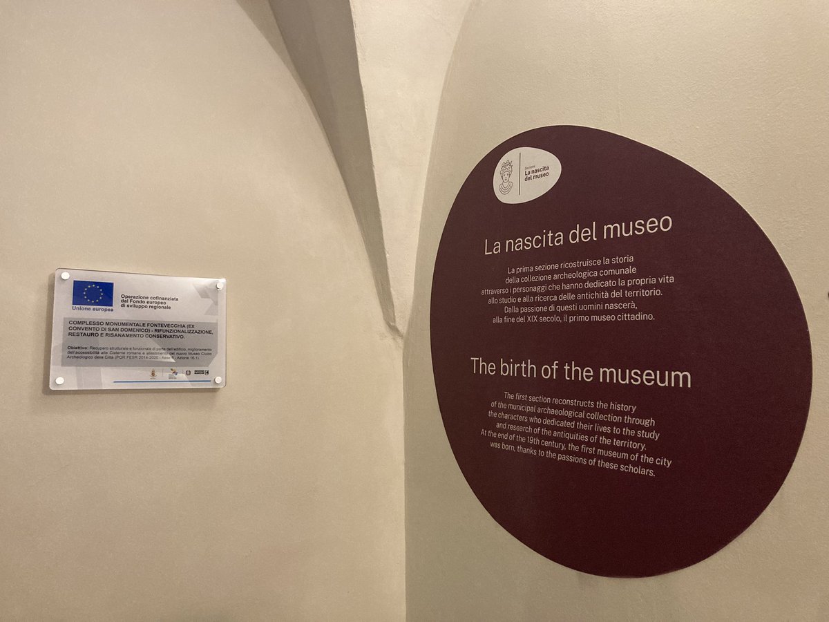 MatMiglietta's tweet image. How great was for local &amp;amp; regional leaders of @EU_CoR #SEDEC commission to discover that🇪🇺 funds from #CohesionPolicy and #NextGenerationEU contributed to make the gorgeous #Fermo 🇮🇹 even more beautiful 

#EUlocal 

@RegioneMarcheIT @Delegazione_IT