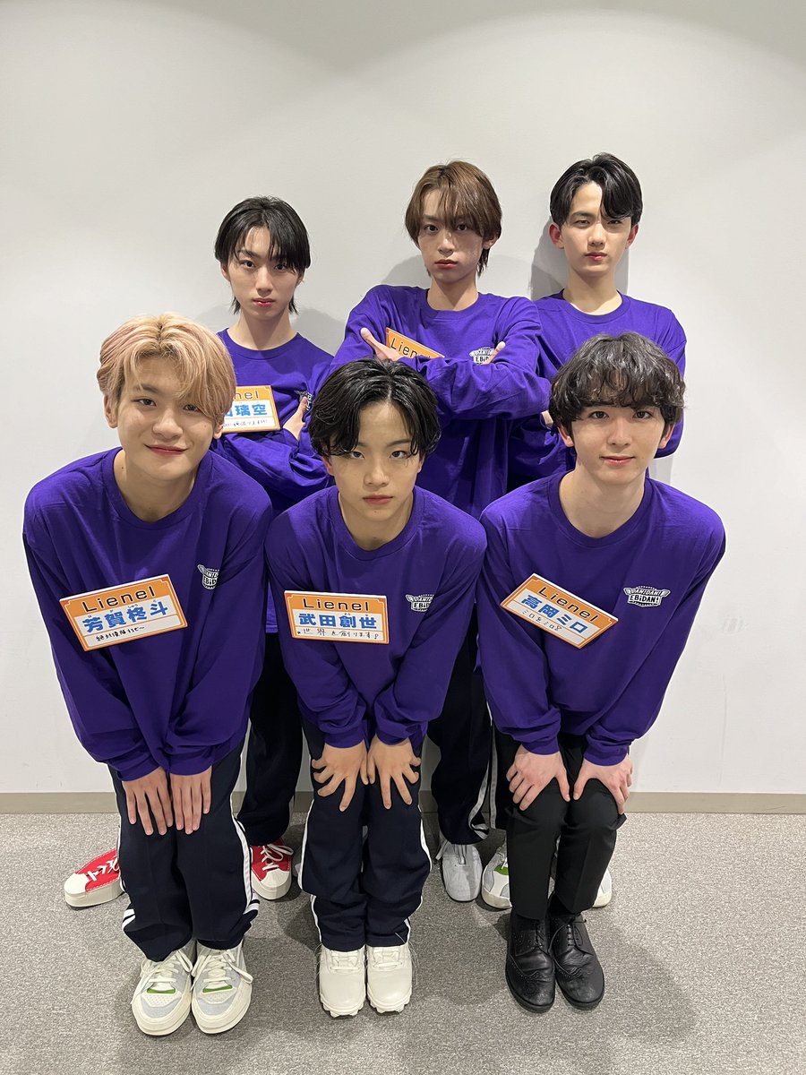 DANDANEBiDAN ありがとうございました😊 早押しメンバークイズ