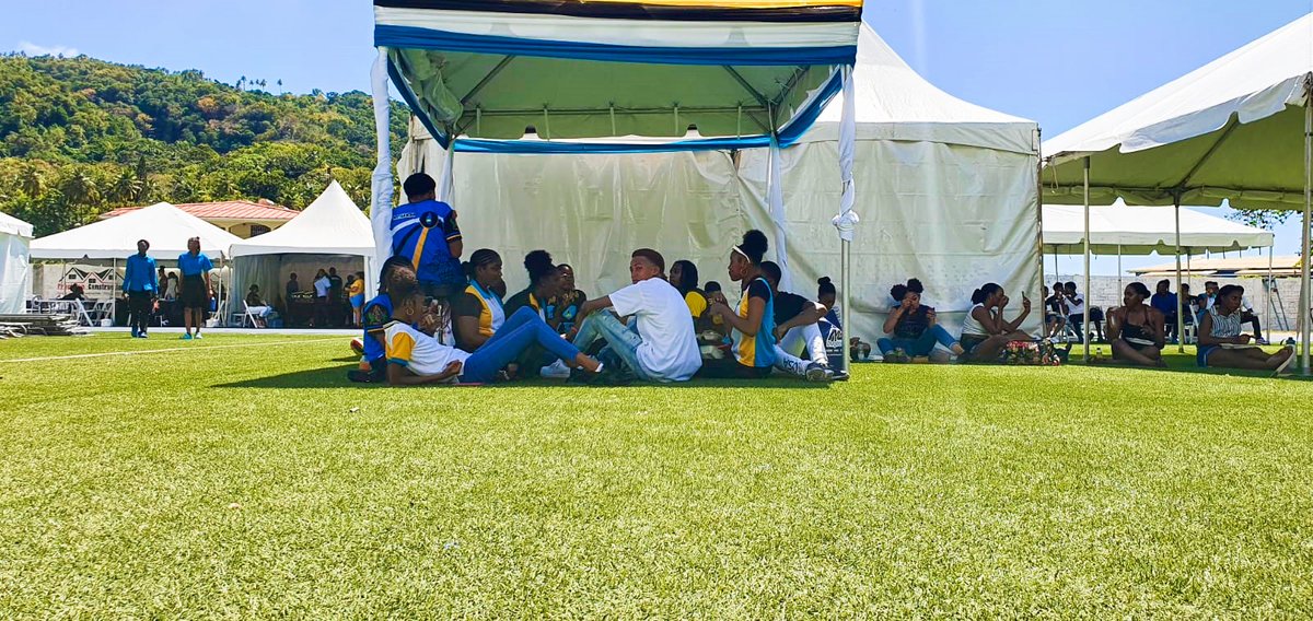 SaintLuciaGov's tweet photo. Getting Ready for Saint Lucia 45th Anniversary Independence Celebratory Rally.
See you there at 2:00PM Today.
#Islandwide #SaintLuciaIndependence #Independence45 #SaintLucia๐ฑ๐จ https://t.co/jydtXlTrLt
