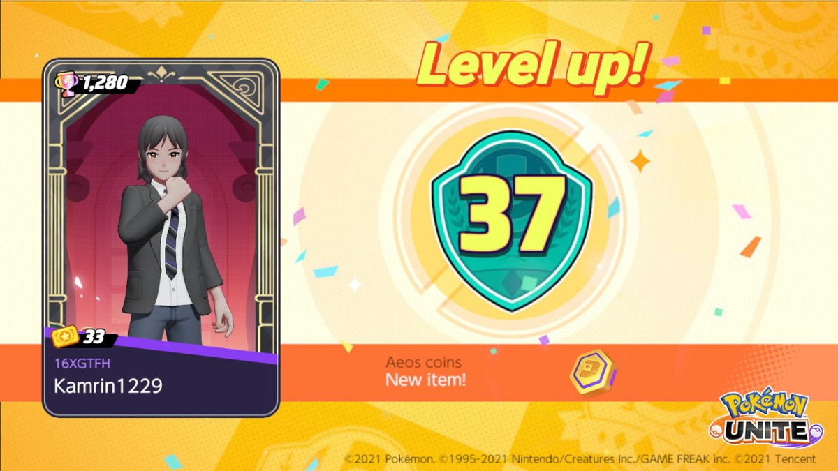 #PokemonUNITE #NintendoSwitch