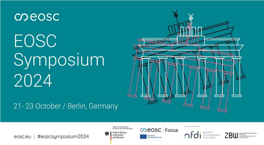 📣 We are glad to announce this year’s #EOSCSymposium will be held from 21-23 Oct. in Berlin 📝We are extending a Call for Unconference Sessions, giving you an opportunity to highlight topics you deem important to EOSC 🗓️Submit a proposal until 18 March! eosc.eu/symposium2024/