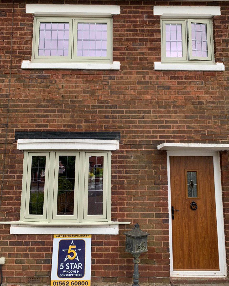 Who has already started their spring cleaning?🏡🌼 It's great to see some of customers getting ahead of the game by renovating & updating their homes ready for the brighter months. #windows #WorcestershireHour