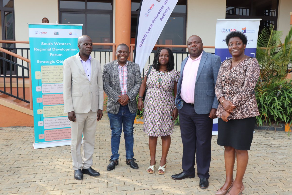 Kabale University Faculty of Social Sciences tweet media