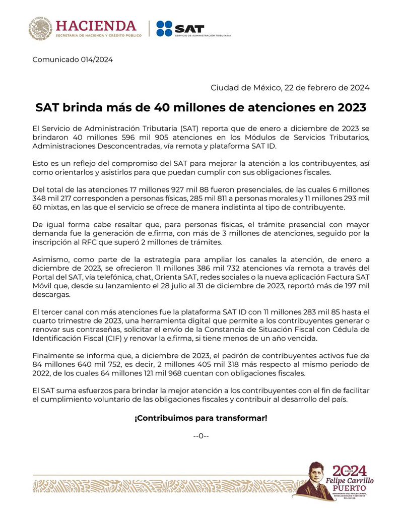 SATMX tweet media