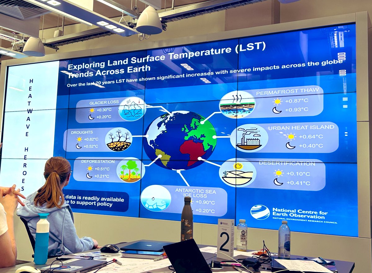 NERC NCEO tweet media