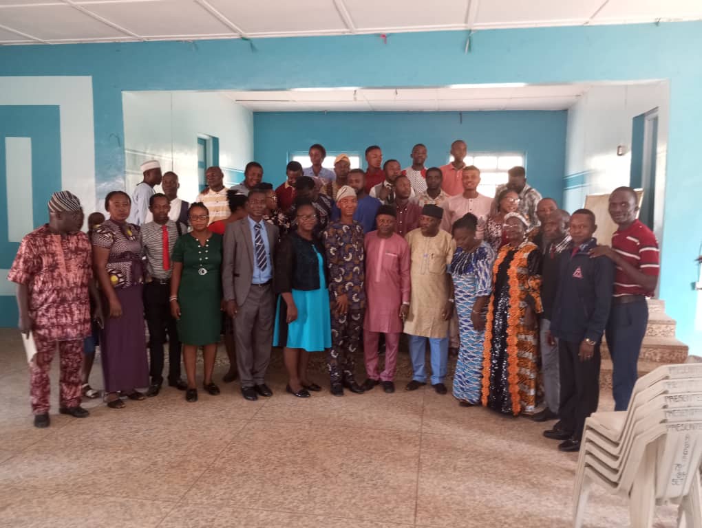 Empowering Educators: A Reflection on a Day Workshop for Teachers in Ijebu Diocese Education Board
 #anglican #education #educationmatters #educationforall #FulbrightTEA #FulbrightProgram #USEducation