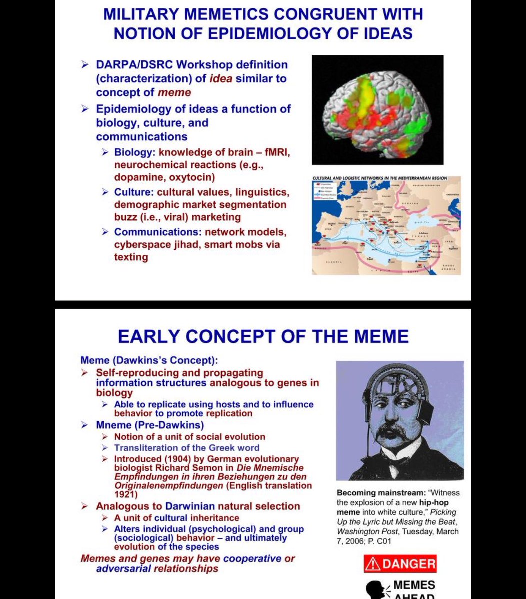 E-memes are manifested by their effects on human behavior and culture I- memes are manifested by their effects on an individual's neuronal behavior  and brain E-memes and i-memes are not two types of, image size:1053x1200