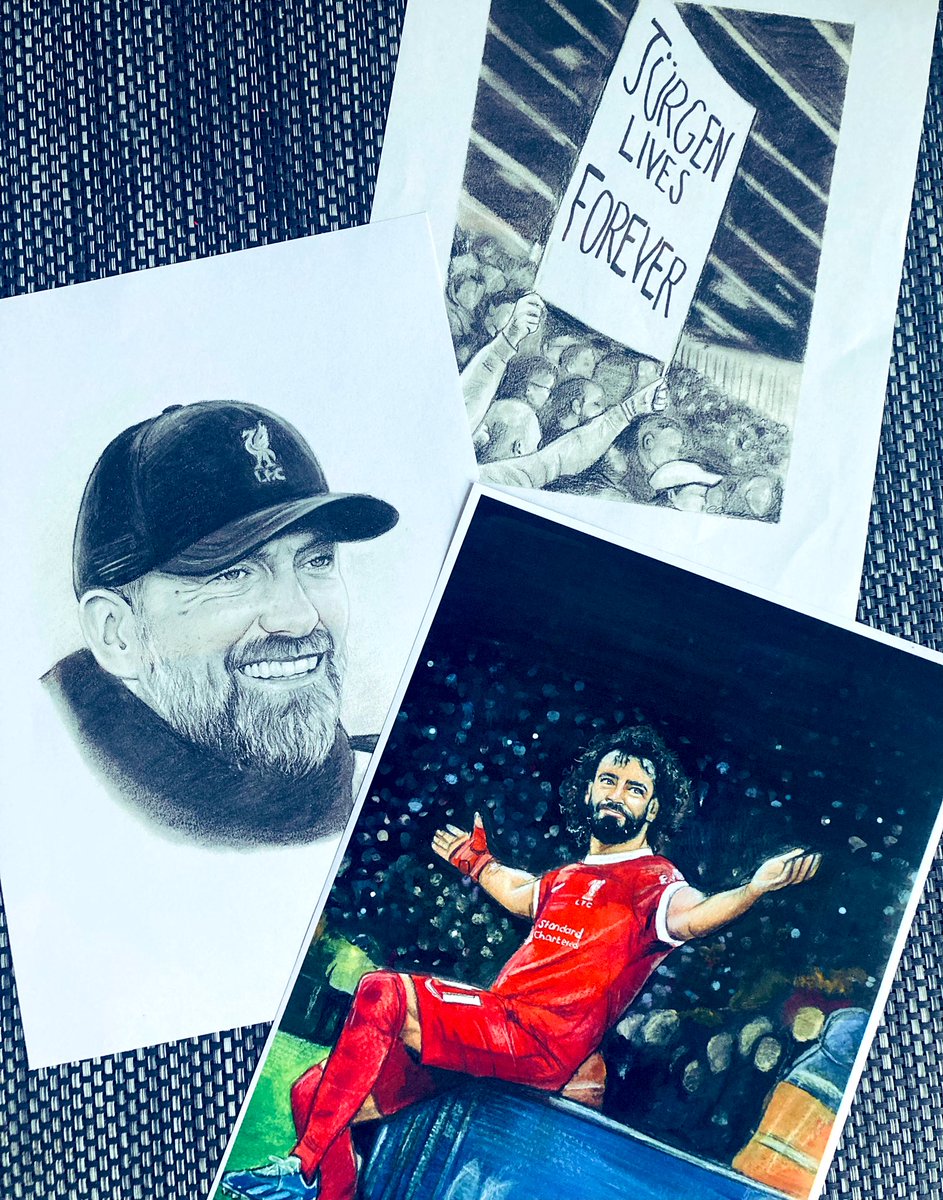 🚨COMPETITION🚨
To win all 3 Lfc prints all you need to do is…
Like and RT this post 
Comment Done ✅ 
Winner will be picked on Sunday