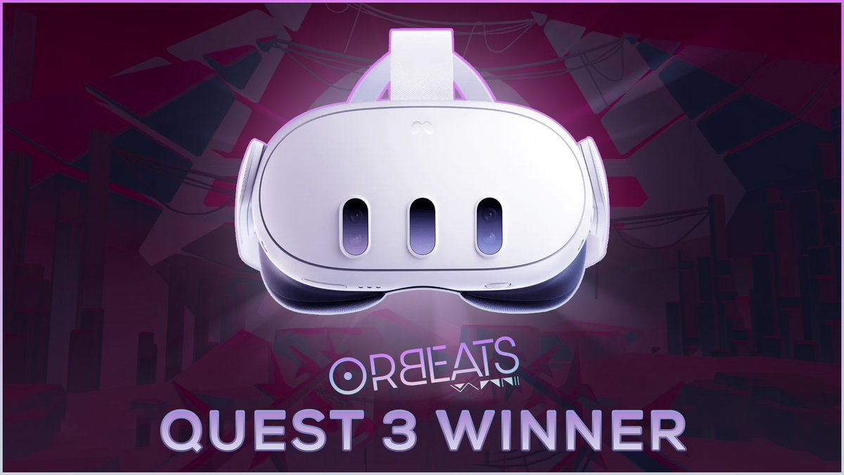 Orbeats VR tweet media