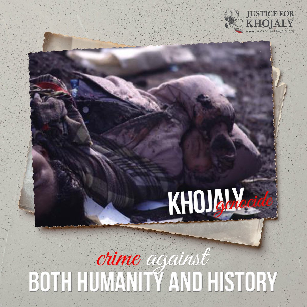 The #KhojalyGenocide committed by the Armenian units is a violation of #humanrights,as innocent #civilians were deliberately targeted&killed. The right to life is a fundamental human right protected by #internationallaw, &the intentional killing of civilians violates this right.