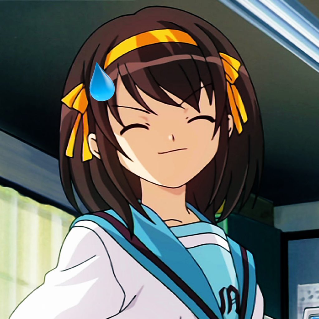 Eyes staring at the spicy death with anticipation, and. . mild nervousness.

“Three !”

She finished, taking the large serving of noodles into her mouth. . .

. . . S l u r p !

Gulp.

Eventually turning to look at him, holding a stiff smile.

“. . . N-No—“ COUGHS “— p-problem !”