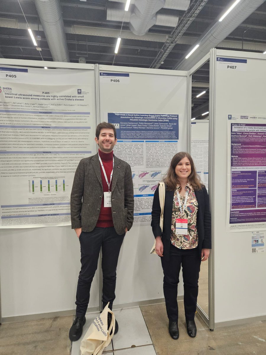 Another great day for our clinical team  in Stockholm at the European Crohn´s and Colitis Organisation (ECCO). #ECCO <a href="/Y_ECCO_IBD/">Y-ECCO</a> <a href="/UCC/">UCC Ireland</a> #UCC #MedEd #MedTwitter #IBD #ColonicDysplasia <a href="/Pharmabiotic/">APC Microbiome Ireland</a> <a href="/TeamAUGMENT23/">AUGMENT</a>