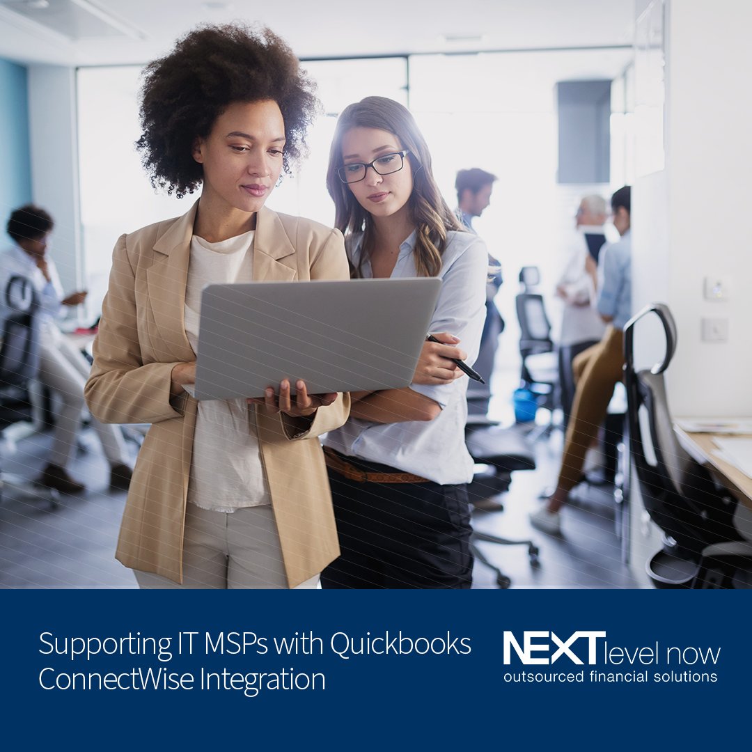 NextLevelNowInc's tweet photo. Next Level Now is a leader in financial management services, bringing a unique blend of expertise and innovation to the table. With experience guiding MSPs and IT firms, their accountants understand the intricacies of ConnectWise and QuickBooks Online.

https://t.co/Jd3uDD8NKL https://t.co/zM0muHrJdq