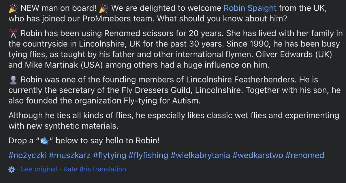 Robin Spaight tweet media