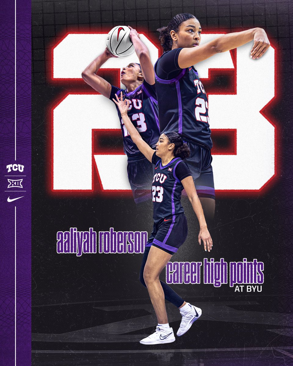 𝒕𝒘𝒆𝒏𝒕𝒚-𝒕𝒉𝒓𝒆𝒆 for 𝟮𝟯 ✨

#GoFrogs