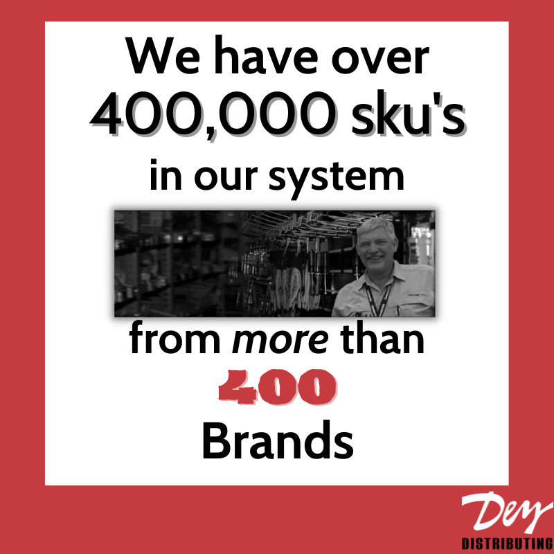 Parts and supplies to help you get the job done. We also have a knowledgeable sales team and our purchasing department places orders with the factories every morning before 7:00 a.m. If we don't have the part in our system, we will work to get it for you. #DIY #Appliance #HVAC