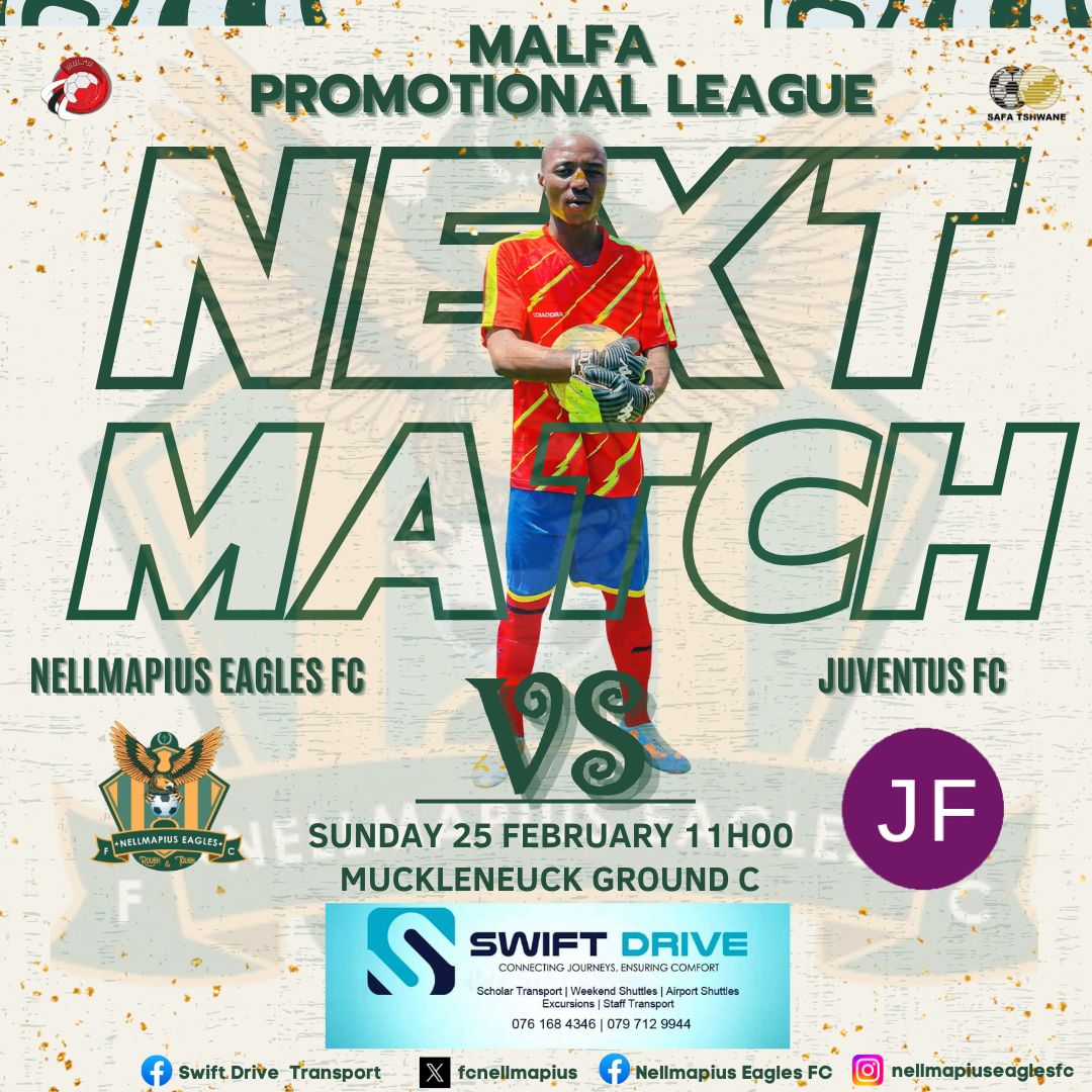 Nellmapius Eagles Football Club tweet media
