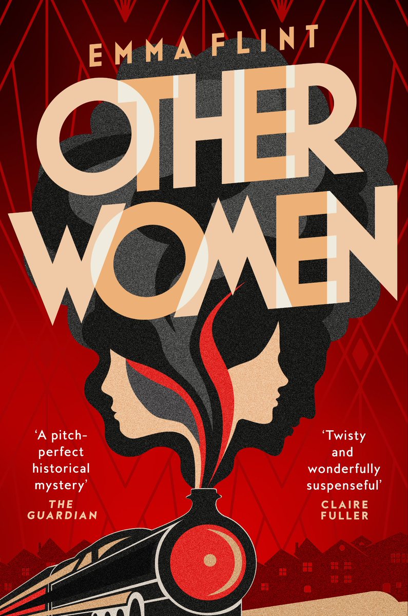 Hello & welcome to the first #HurricaneBookClub discussion of 2024 📚🩷

Tonight we are discussing #OTHERWOMEN with library groups @GlasgowLib  @LibFalkirk & @ShetlandLibrary 👋