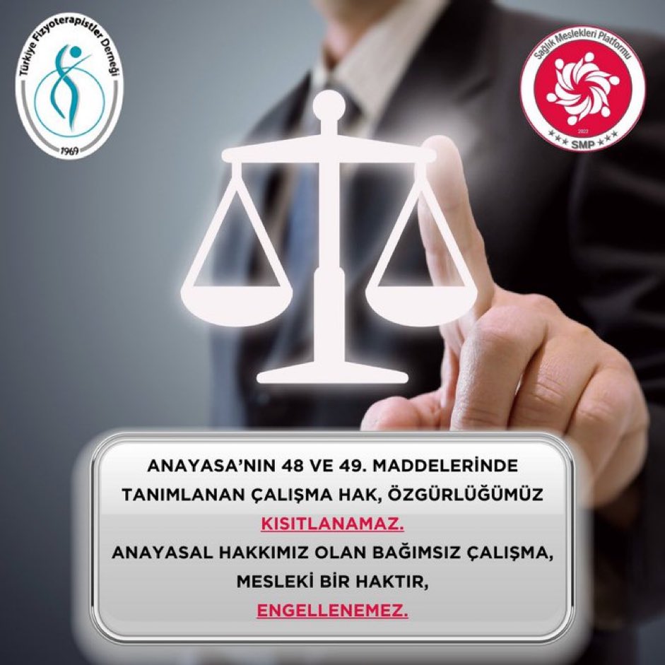 #Yönetmelikİstiyoruz