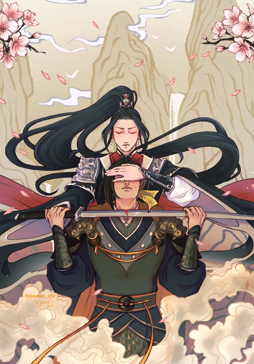 naeun_shi's tweet photo. 🏹🗡 And if you don't love me now, you will never love me again
#FengQing https://t.co/JJhRhHelZW