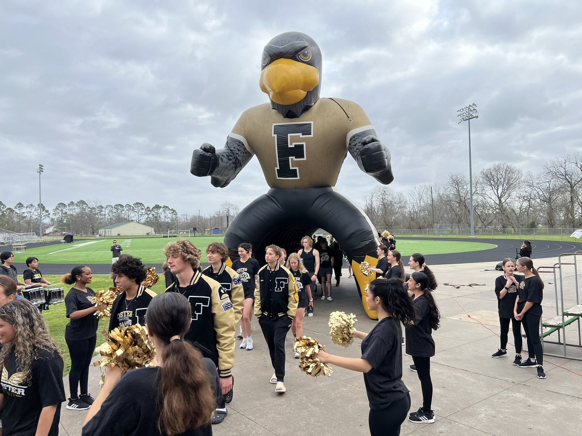 Foster Athletics tweet media