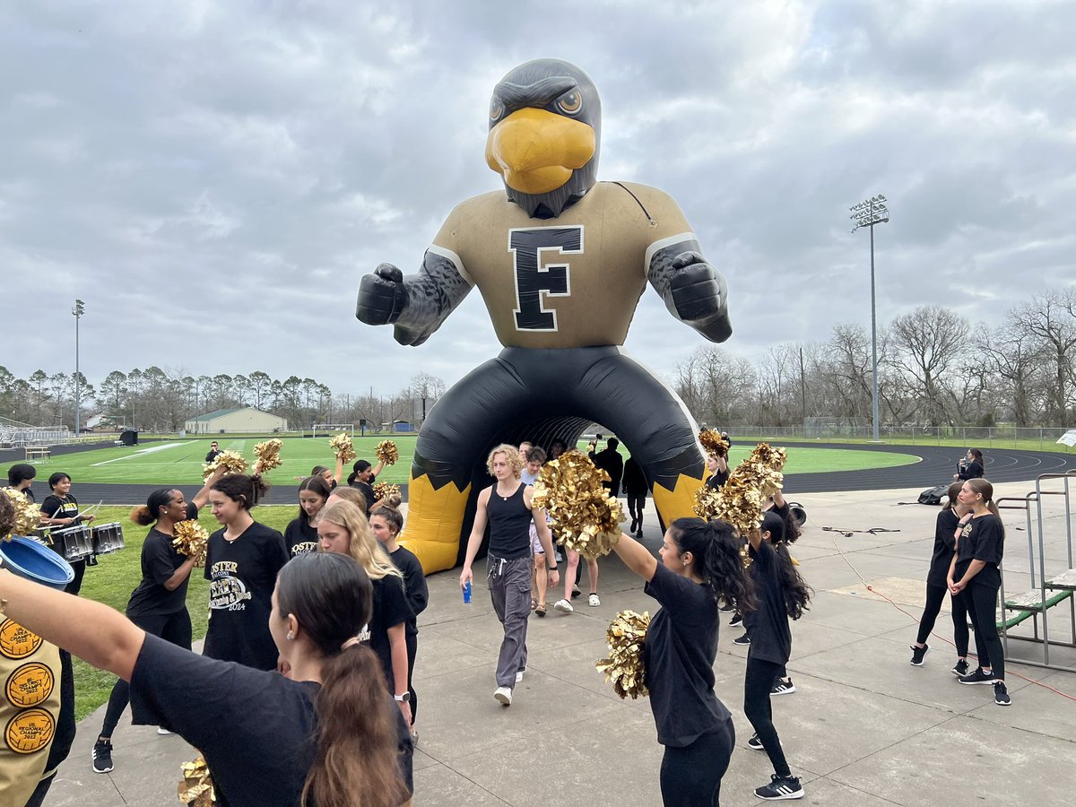 Foster Athletics tweet media