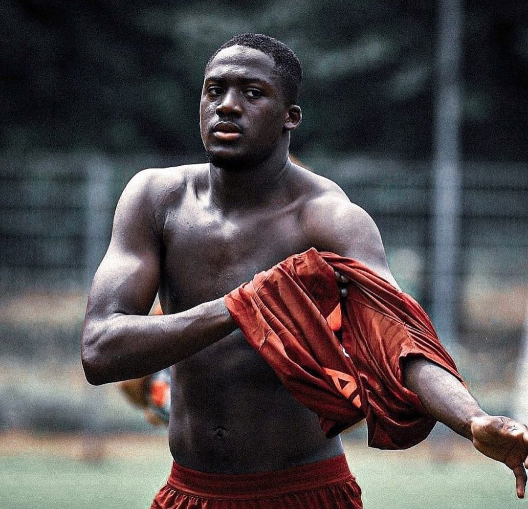 Saliba this, Ruben Dias that.
They will never play in a world cup final.