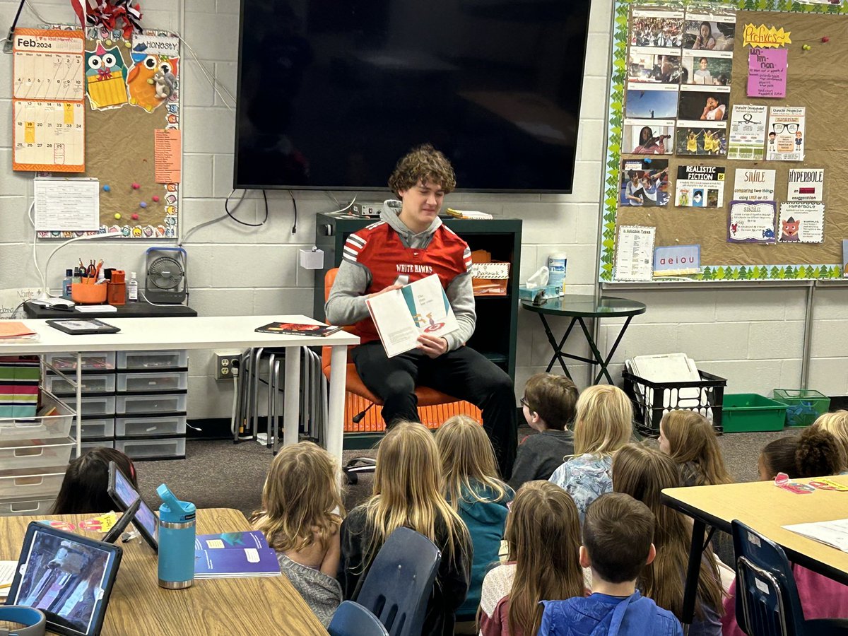 Hilltop Primary tweet media