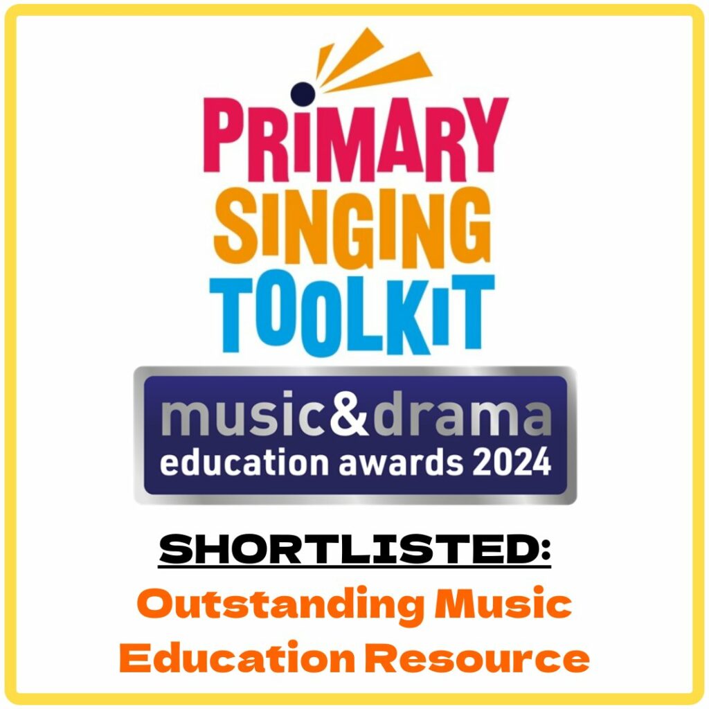 ISM_trust's tweet photo. Looking forward to the Music & Drama Education Awards tonight & delighted that the #PrimarySingingToolkit has been shortlisted for Outstanding Music Education Resource. Good luck to all the nominees! π #MDEAwards https://t.co/Zebu97wtZx