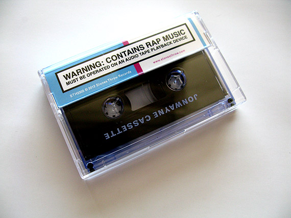 That time Philip Morris sent us a cease &amp; desist letter for <a href="/jonwayne/">Jonwayne | Jon Makes Beats</a>'s 'Cassette.'

36-minute rap cassette. No digital. No CD. No vinyl. Just a cassette designed to look like a pack of Marlboro cigarettes by Jeff Jank. 

It was just a low-profile release, maybe a nod to two