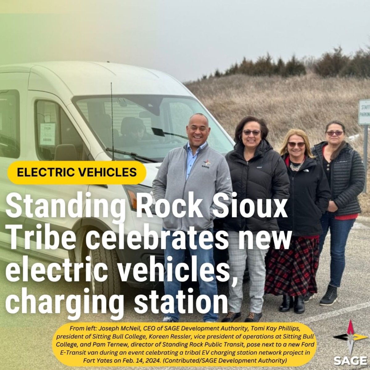 SAGE Development tweet media