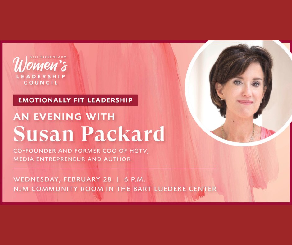 Susan Packard (@packardsusan) on Twitter photo I’m heading to <a href="/RiderUniversity/">Rider University</a> to meet with students, their mentors & alumni.
I love that universities like Rider have Women’s Leadership programs. I wish every university did!
If you live around Philly, join us if you’d like a brush up on emotional fitness! I’m heading to <a href="/RiderUniversity/">Rider University</a> to meet with students, their mentors & alumni.
I love that universities like Rider have Women’s Leadership programs. I wish every university did!
If you live around Philly, join us if you’d like a brush up on emotional fitness!