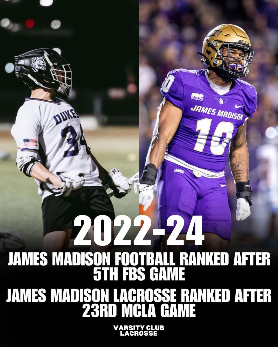 Varsity Club Lacrosse tweet media