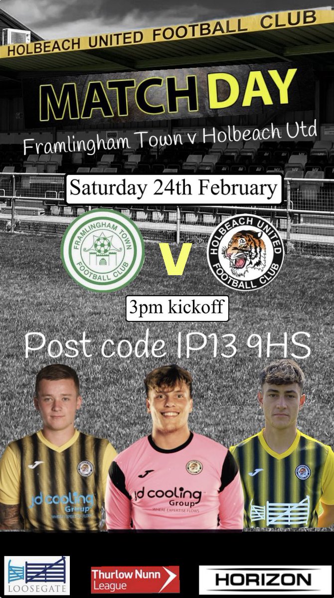 Next up a tough away trip to the league leaders