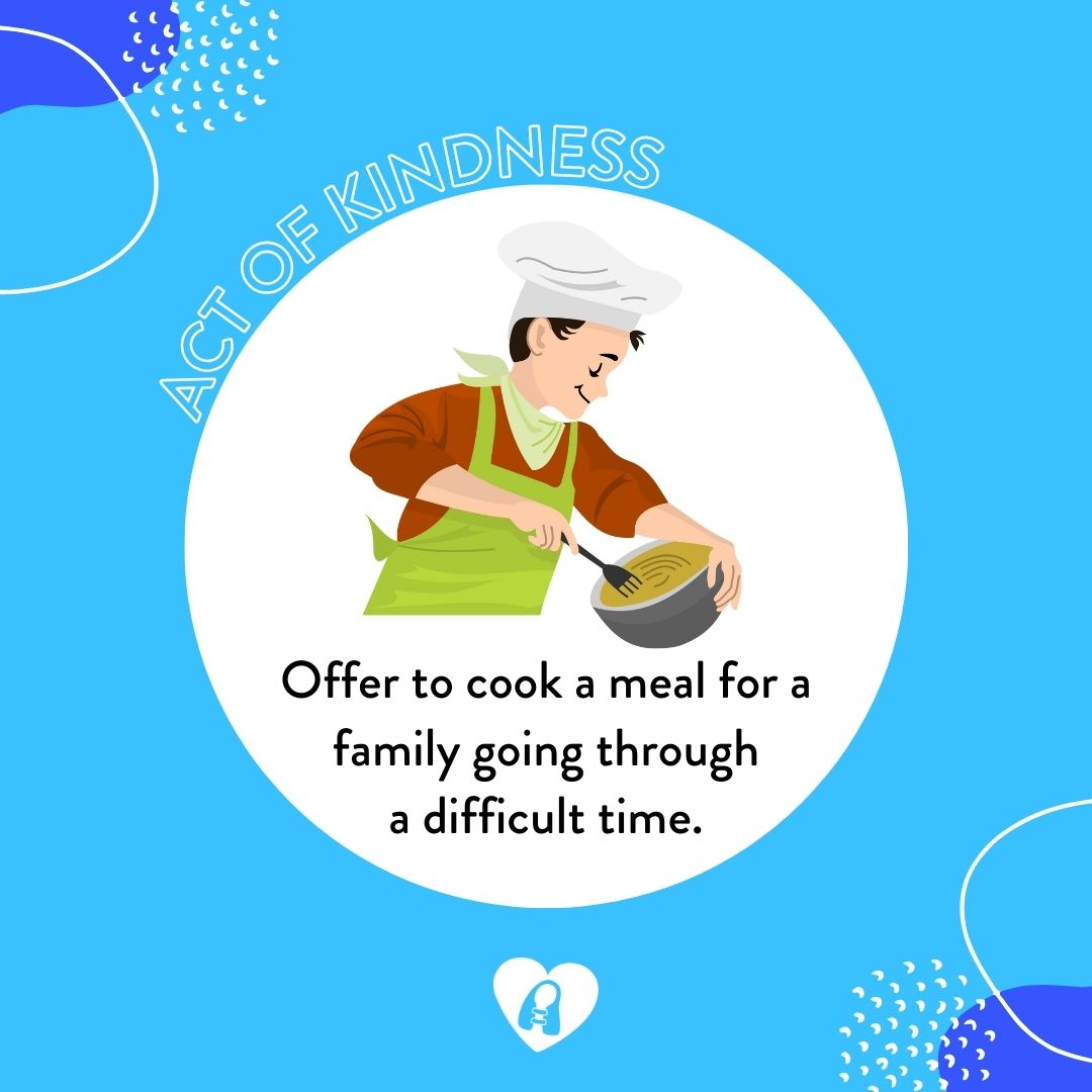 LifeVestInside's tweet image. Sometimes, a warm meal speaks louder than words. Extend a hand and offer to cook for a family navigating tough times. Let&apos;s nourish both body and soul with love and care. 🍲💕

#CookingWithCompassion #SupportingOthers #ActOfKindness