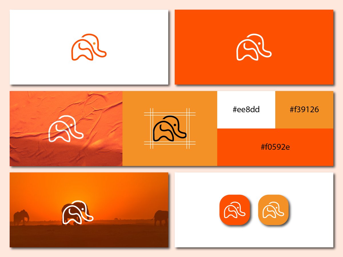 DesignerNishad's tweet photo. Elephant Logo Design
.
How is it??
📱Whatsapp:+8801608684359
📧Email:helloonishad@gmail.com
🔴Order Now:
https://t.co/eiqDDOdSFm
.
#logo #logodesigne #logodesigner #graphicdesign #graphicdesigners #branding #brandguidelines #brandidentity
#designernishad https://t.co/NviXRyYCMD