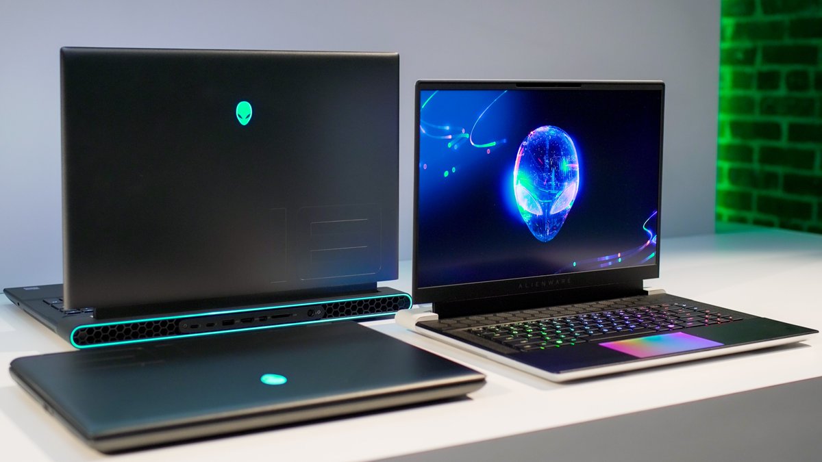 ALIENWARE tweet media