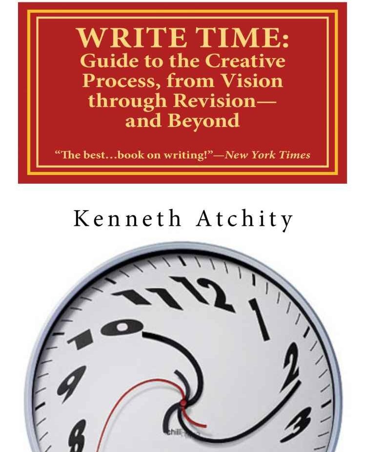 A Write Time: Guide to the Creative Process, from Vision through Revision by <a href="/kennja/">Ken Atchity</a>⁠
⁠
$.99 TODAY! ---> amazon.com/dp/B007HB8R3C⁠
⁠
Detailed steps of the #creativeprocess interface with the #writer’s greatest asset, #time, to provide both creative success and peace of mind.⁠