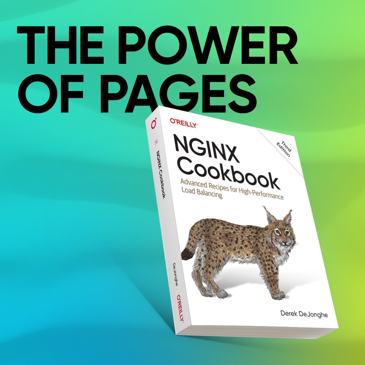 This revised cookbook by Derek DeJonghe provides easy-to-follow examples of real-world problems in application delivery. Practical recipes help you set up and use either the open source or commercial offering to solve problems in various use cases. oreil.ly/NwJ4H