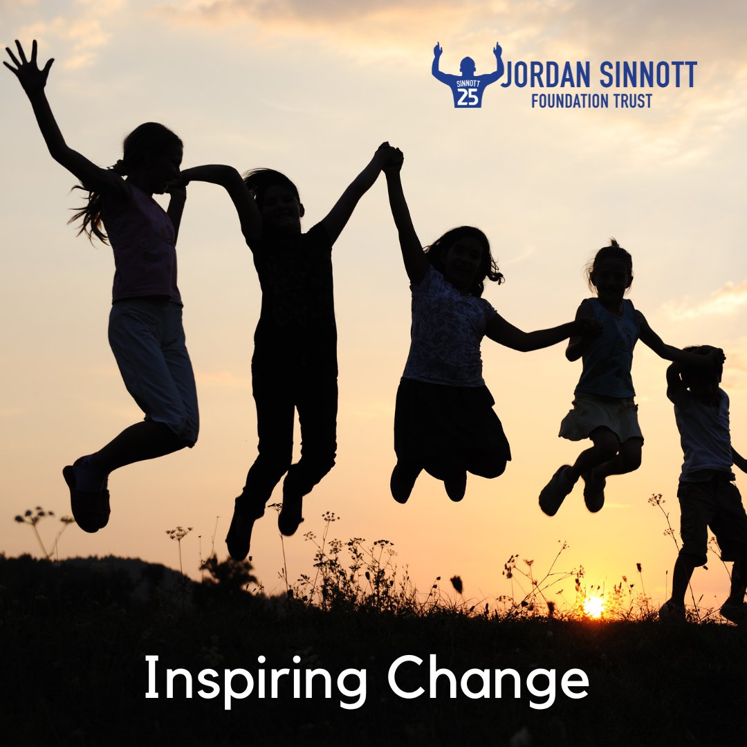 Ignite Change, Inspire Hope: Support the Jordan Sinnott Foundation Trust! 💙 💡Whether it's through #donations or simply spreading the word about our work, your #support is crucial in achieving our goals. Together, we can make a lasting #impact on the lives of many. 💙 #JSFT