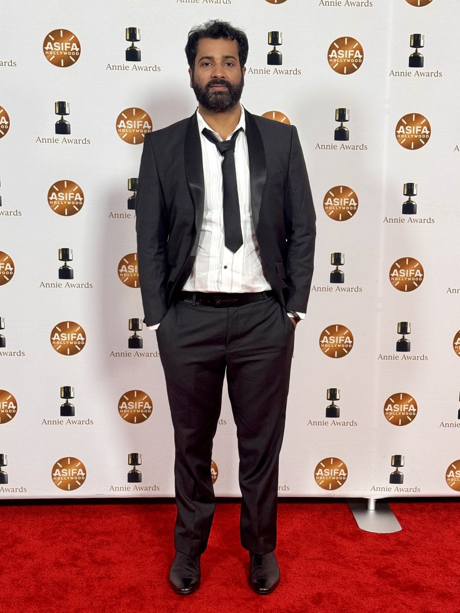 VFX_PICK's tweet photo. On behalf of the VFXPICK  team, our founder Mr. Pinto Sasikumar has attended two prestigious award ceremonies
A big congrats to the winners of both awards! 

#vesawards @warnerbros @AmazonStudios @NBCUniversal @VFXSociety @ParamountPics #VESAwards https://t.co/WL9QgTeEHb