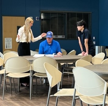 On Feb 10th, KCAL Architecture students competed in TSA Regionals. 2 teams and 2 individuals will be advancing to State  on April 4-6, as well as 30 individual projects!

#kcal #kellercenterforadvancedlearning #kisd #kellerisd #CelebrateKISD #CTEinKISD #theKCALconnection