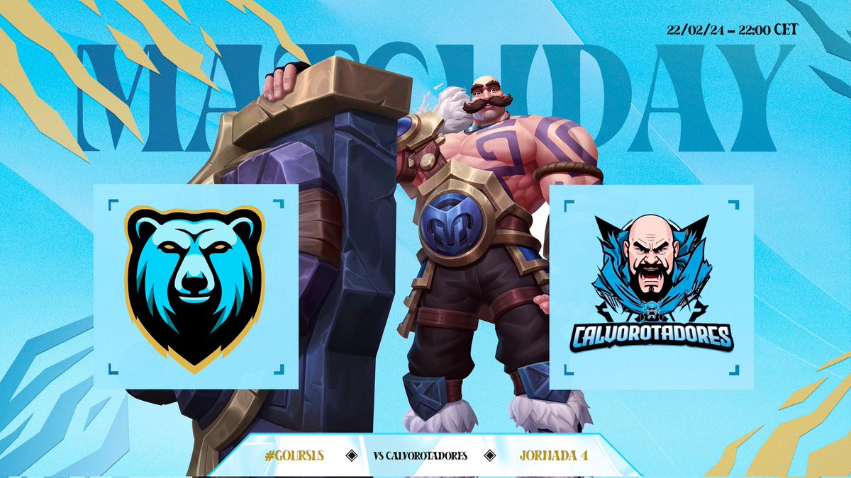 Ursus Gaming tweet media